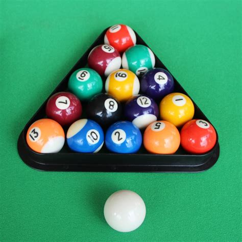 Buy Aipinqi Billard Table Stable Pool Table Foldable Pool Game