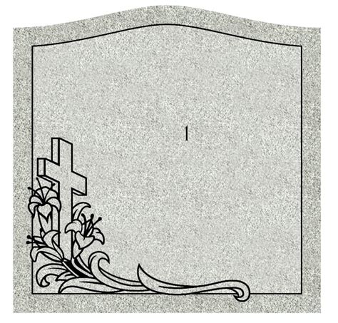 Design A Headstone Template