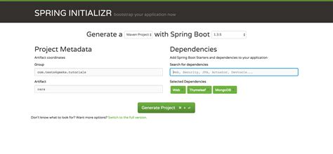 Buy Mongodb Spring Boot Rest Api In Stock