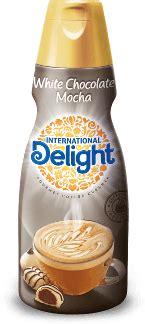 International Delight White Chocolate Mocha Creamer Reviews 2022