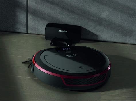 Miele Scout Rx Robocleaners