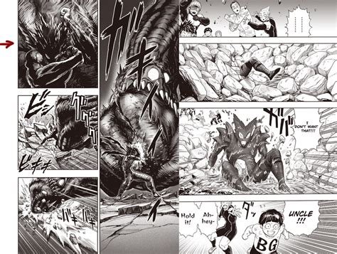 Garou vs Orochi was like Garou vs Saitama, he never stood a chance but the fight was still more ...