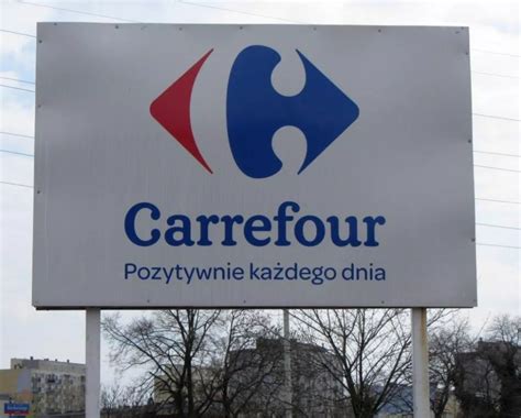 Carrefour Udost Pni Polskim Klientom Narz Dzie Do Monitorowania Ruchu