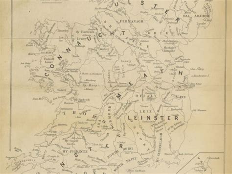 Map Of Ancient Ireland File 20 Of the History Of Ireland Ancient and ...