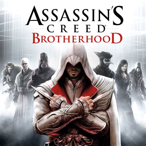 Assassins Creed Brotherhood Original Game Soundtrack》 Jesper Kyd的专辑 Apple Music