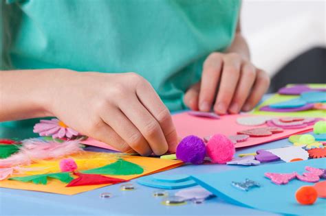 Knutselen met kinderen 15 creatief tips voorbeelden en ideeën