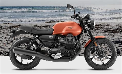 Moto Guzzi V Stone Motorcycles Photos Video Specs Reviews