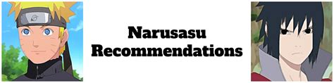 Pairing Profile Narusasu Fanfiction Recommendations By Isabelle Disraeli