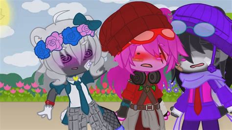 Paro Meme 🥰😳😳💞💞 Penny X Sheepy 😀💞💕 Gacha Club X Piggy Roblox Trend