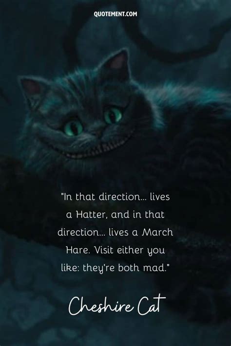 Unveiling 50 Cheshire Cat Quotes in Whimsical Wonderland