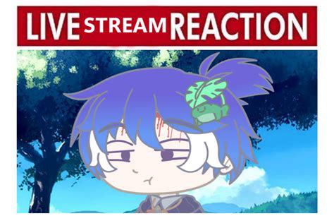 Live Stream Reaction Blank Template Imgflip