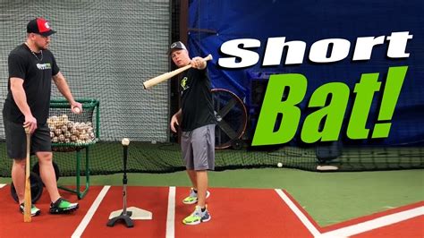 How To Use A One Handed Bat Correctly One Handed Hitting Drills Youtube