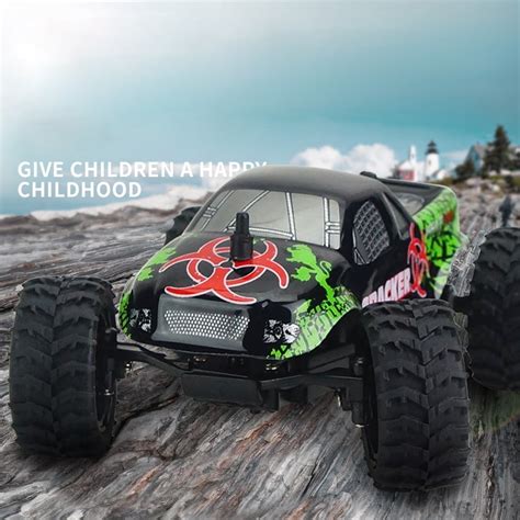 Buy Virhuck Scale Mini Remote Control Off Road Car Rc Truck Rc