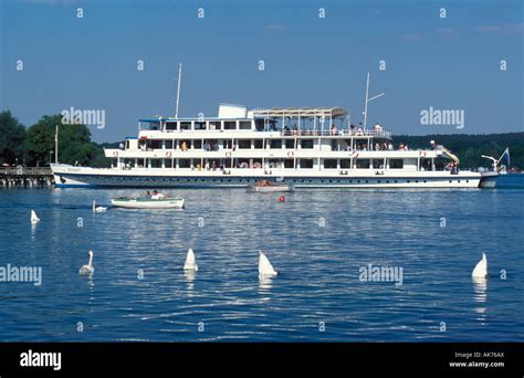 Seeshaupt At Lake Starnberg Hi Res Stock Photography And Images Alamy