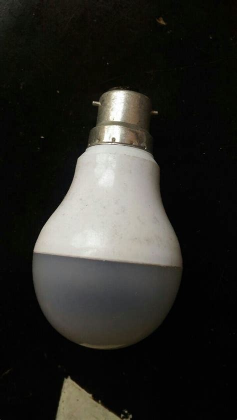 B W Cool Light Aluminum Led Bulb K At Rs Unit In