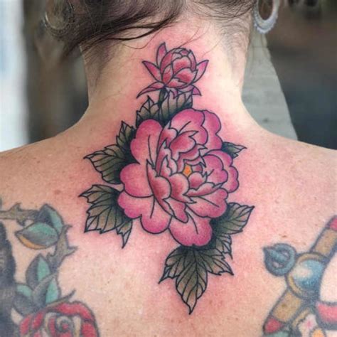 Tatuaggio Peonia Significato Idee E Foto Tatuaggio Co