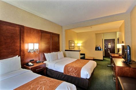 Comfort Suites Appleton Airport - Wisco Hotel Group