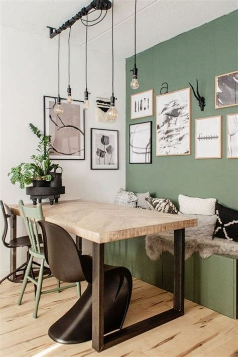 Idee N Om Een Lelijke Muur In Huis Te Bedekken Home Design Decor