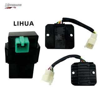 Syy Lihua Cdi Unit Lifan And Lihua Fullwave Rectifier Regulator Pin