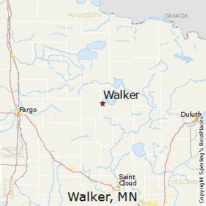 Walker, MN