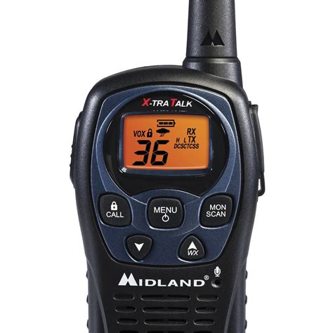 Midland LXT560VP3 Two Way Radios