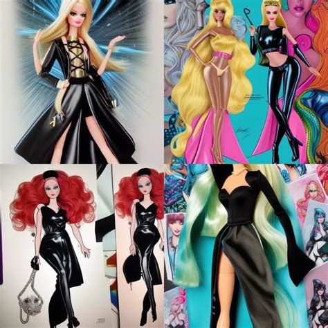 Barbie – Queen of Fashion, Original Influencer and Ultimate Style Icon ...