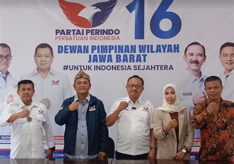 Partai Perindo Jabar Optimistis Penuhi Target Kursi Di Pemilu 2024 Okezone News