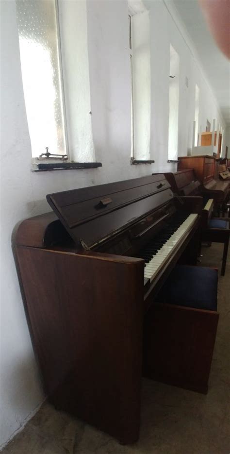 Eavestaff Upright Piano Eshelby Pianos