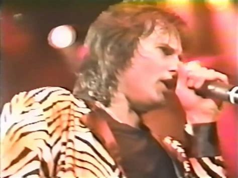 Survivor HD Eye Of The Tiger 1986 Live Japan YouTube