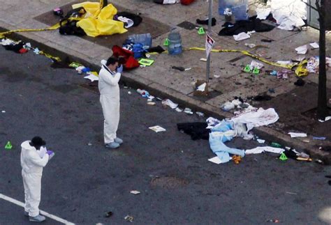 Aftermath Of The Boston Bombings The Examiner Launceston Tas