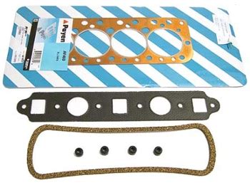 Classic Austin Mini Competition Gasket Set For Cyl