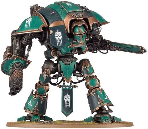 Knight Errant Warhammer 40k Lexicanum