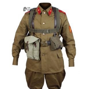 Art & Collectibles Soviet Uniform Military Gear Cloak OZK Airsoft Wwii ...