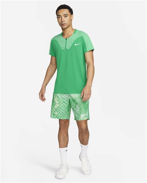 Polo De Tennis Nikecourt Dri Fit Adv Slam Pour Homme Nike Fr