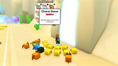 How To Get Charm Stones In Pet Simulator 99 Gamer Tweak