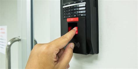 Biometric Security Systems Peterborough Access Systems Biometrics