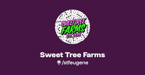 Warning Sweet Tree Farms in Eugene: Where Freshness Meets Sustainable Framework Must Watch!
