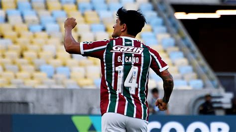 Cano Exalta Primeiro Hat Trick Pelo Fluminense Gazeta Esportiva