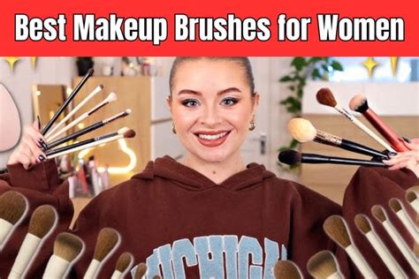 Best Makeup Brushes For Women Picsboom