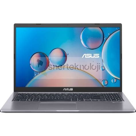 Asus Laptop X515ja Br1968ta3 Intel Core I3 1005g1 12gb 256gb Ssd 156 Windows 10 Home