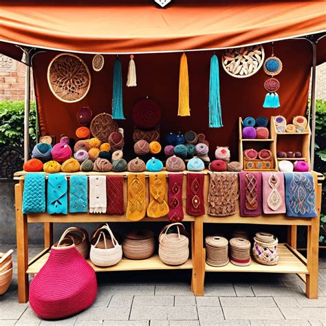 15 Craft Market Stall Display Ideas: Fulfilling Your Search Intent