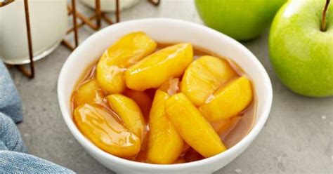 Manzana caramelizada para postres Recetas Fáciles Reunidas