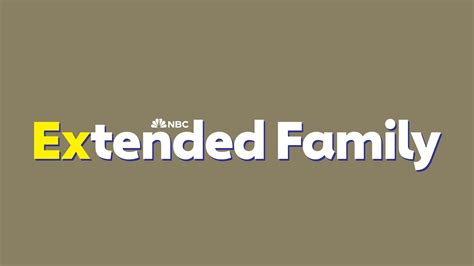 Extended Family - NBC.com