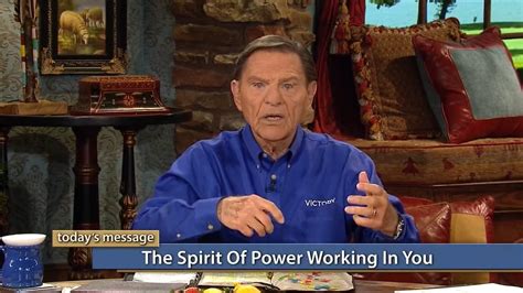 Kenneth Copeland The Spirit Of Power Working In You Online Sermons 2023