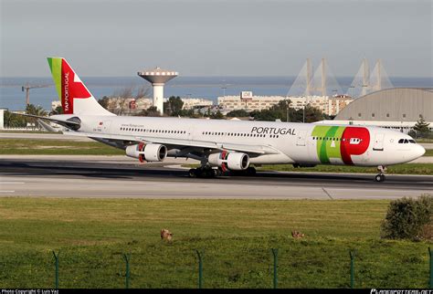 Cs Toc Tap Air Portugal Airbus A Photo By Luis Vaz Id