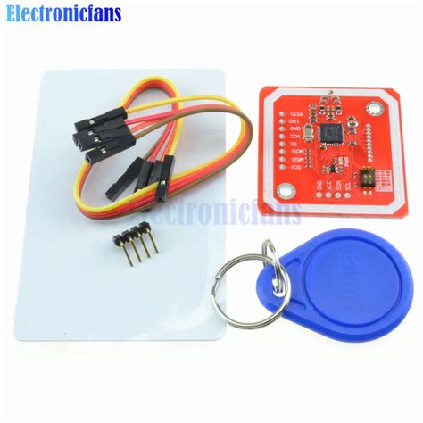 ELECHOUSE PN532 NFC RFID Module User Guide 57 OFF 60 OFF