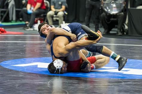 Ncaa Wrestling Championships 2023 Rutgers And Others From Nj Photos