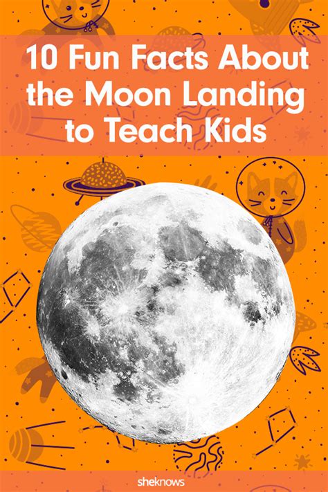 Moon Landing Anniversary - Apollo 11 Facts For Kids