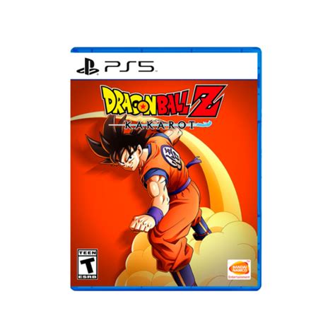 Dragon Ball Z Kakarot Ps5 New Level