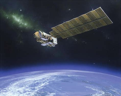 Nasa Celebrates 20 Years Of Earth Observing Aura Satellite Nasa Science